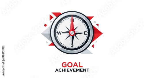 Goal Achievement: Compass of Direction, Navigation, And Future Endeavors for Success