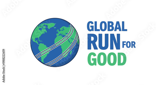 Global Initiative for Humanity, Promoting Worldwide Running for Beneficial Causes