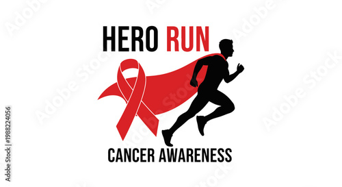 Hero Run for Cancer Awareness: A Symbol of Hope and Strength in the Community