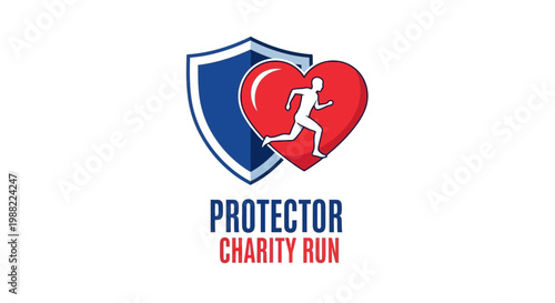 Heart Protector Charity Run: Promoting Health, Well-being, and Community Engagement
