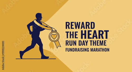 Heart Run Marathon: A Charitable Event Promoting Fitness and Fundraising Activities
