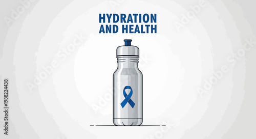 Healthy Hydration: A Symbol of Vitality and the Importance of Wellness, Healthcare Elements