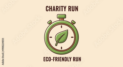 Green Time For Charitable Environmental Running Events