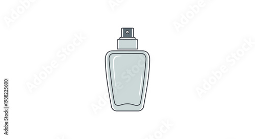 Perfume bottle fragrance cosmetic product.