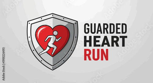 Heart Shield Run: Protect Your Health With Vigorous Exercise and Healthy Lifestyle