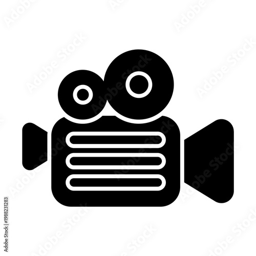 video camera