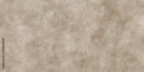 Abstract brown recycled paper texture background. Brown cardboard texture. Interior exterior wall and floor tiles. Rustic brown plastered wall texture background. Vintage-style craft paper backdrop.
