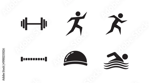 Cooking Whisk Graphic Element for Culinary Identity and Professional Bakery Menu Design