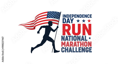 Independence Day Marathon Run: A Patriotic Challenge for National Celebration