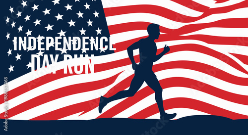 Independence Day Marathon Run: A Patriotic Celebration of Fitness and Freedom