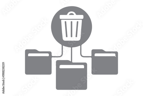 Data deletion process