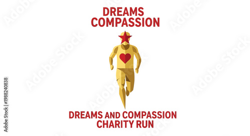 Inspiring Charity Run Depicting Dreams, Compassion, And A Shared Commitment to Excellence