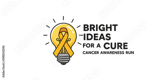 Inspiring Initiative: Bright Creative Concepts for a Cure, Cancer Awareness, and Community Support