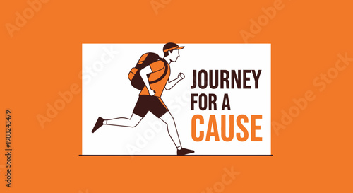 Journeying For A Purposeful Mission With Determination And Hope