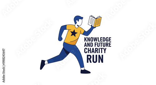 Knowledge-Fueled Charity Event: Promoting Education And Building A Better Future For All