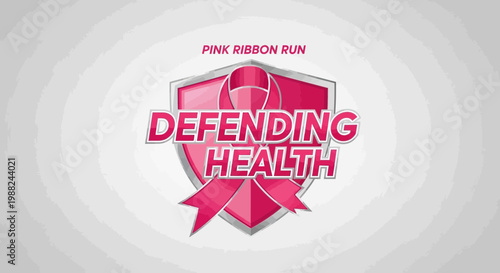 Inspiring Hope and Strength Through Health Awareness Supporting the Pink Ribbon Run