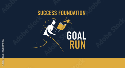 Inspiring Imagery Demonstrating The Pursuit Of Knowledge, Excellence, And Accomplishments