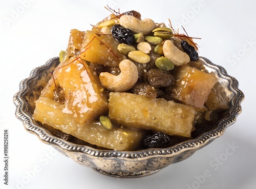 Jain Dudhi Halwa