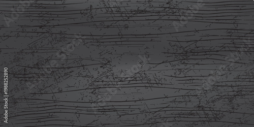 black steel plate abstract background