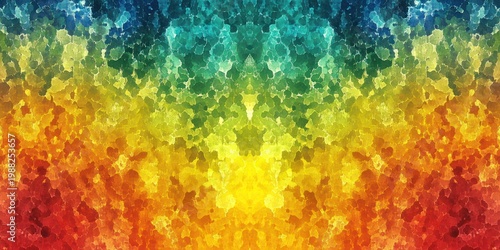 Vibrant Abstract Colorful Texture Background.
