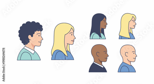 Podcast and Music Streaming Icon with Smartphone and Microphone