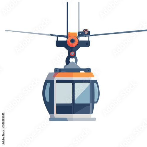 cable car grip mechanism