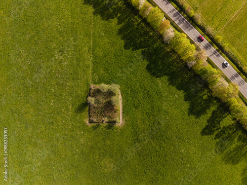 Wallpaper Mural Fürstengrab von Thom Torontodigital.ca