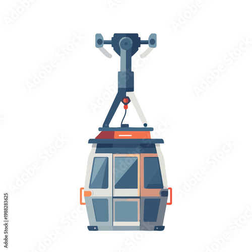 cable car grip mechanism