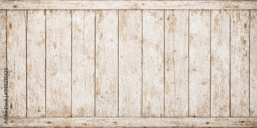 Rough brown timber planks create a vintage wood texture background with a natural grain pattern on an old weathered hardwood wall surface