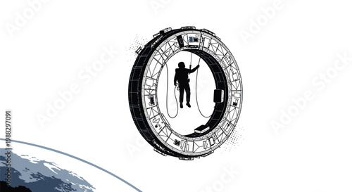 climbing, rock climbing, adventure, outdoor sports, vector icon, silhouette