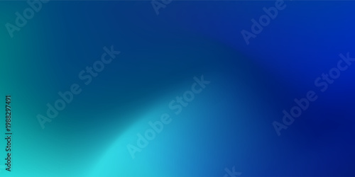 green gradient studio room, abstract background pattern, walls and floor reflect neon lights, dark tones and feel  speed of digital technology connected blue-green background.