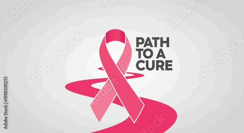 Pink Ribbon Journey Towards Hope And Healing