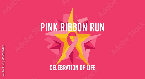 Pink Ribbon Run: A Celebration of Resilience, Hope, and Strength in the Face of Adversity