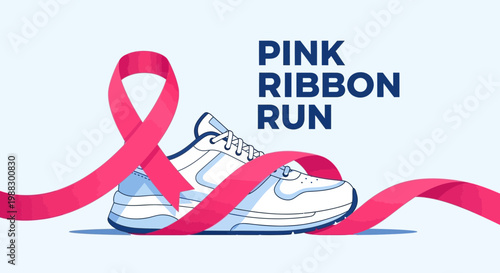 Pink Ribbon Run: A Supportive Awareness Run Celebrating Courage And Hope