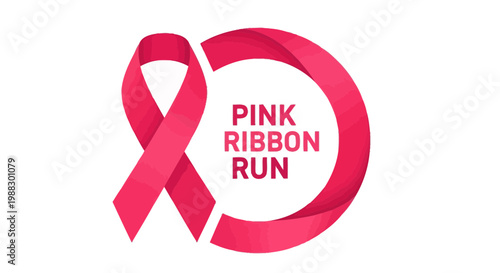 Pink Ribbon Run: A Symbol of Hope and Support for Breast Cancer Awareness Efforts