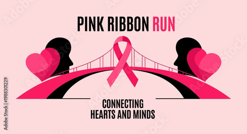 Pink Ribbon Run: A Symbol Of Hope, Strength, And Solidarity For All