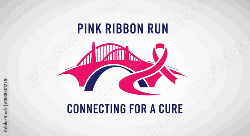 Pink Ribbon Run: Bridging Hopes, Connecting Hearts for a Cure and Raising Awareness
