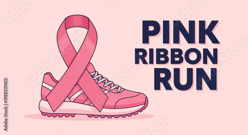 Pink Ribbon Run: Championing Courage And Support Through Fitness and Awareness