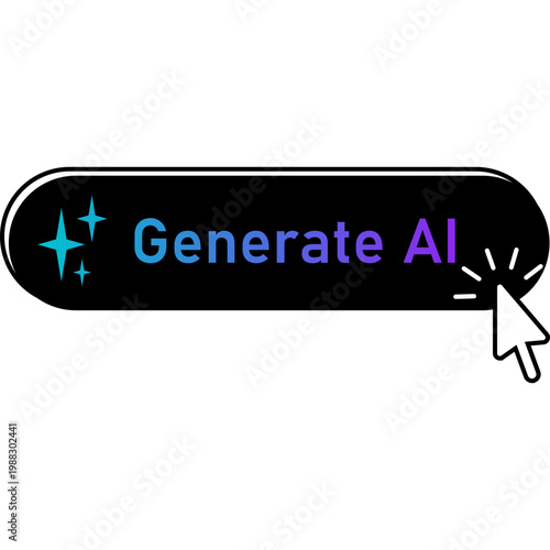 Generate AI Click Icon