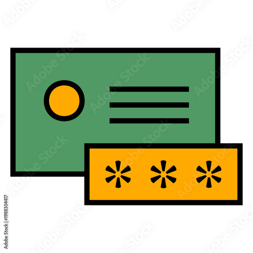 private greeting card