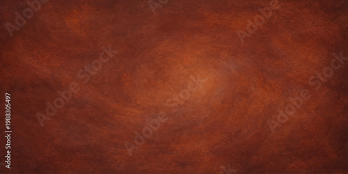 Antique brown leather and dark aged wood textures blend into a grungy vintage pattern on a rough timber surface backdrop