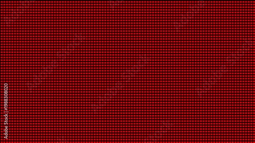 Random screen shakes - vertical and horizontal columns - Red