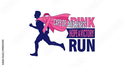 Pink Run: Championing Awareness, Hope, And Victory Through Athletic Endurance