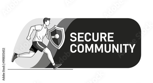 Protecting the Community: Ensuring Security of the Group with this Unique Approach