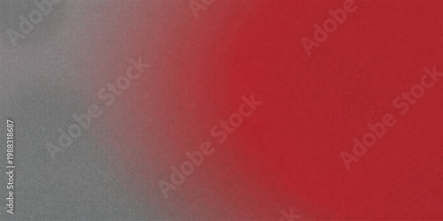 An abstract red background with vintage grunge lines and textured paper material creates a retro aged wall design for a blank art backdrop