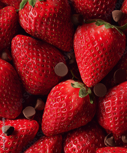 strawberries 