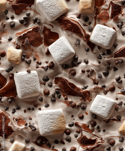 chocolate and nuts