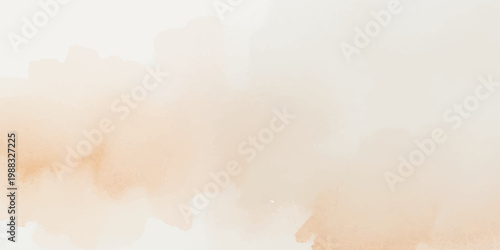 Abstract grunge watercolor background featuring vintage paper textures and artistic blue cloudscape design with ethereal smoke and light