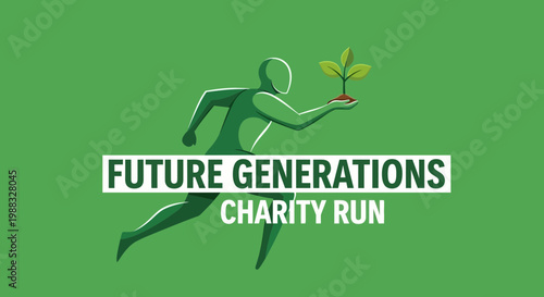 Running for Future Generations Charity, Planting the Seeds of Tomorrow, Environmental Hope