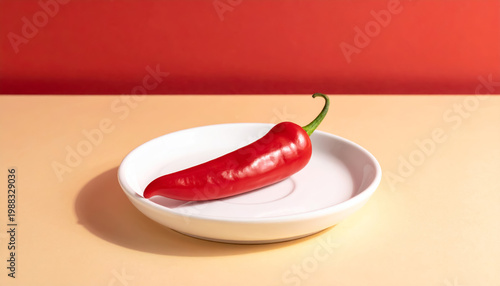 red chili pepper